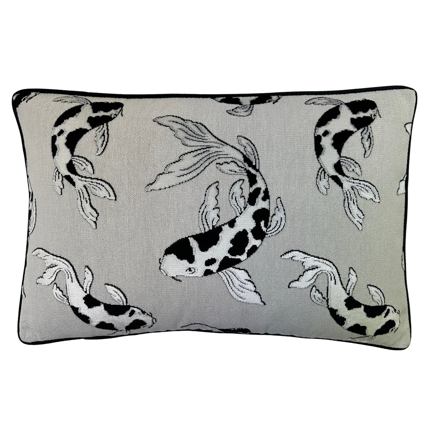 Harmonie Tuxedo Pillow 16X24