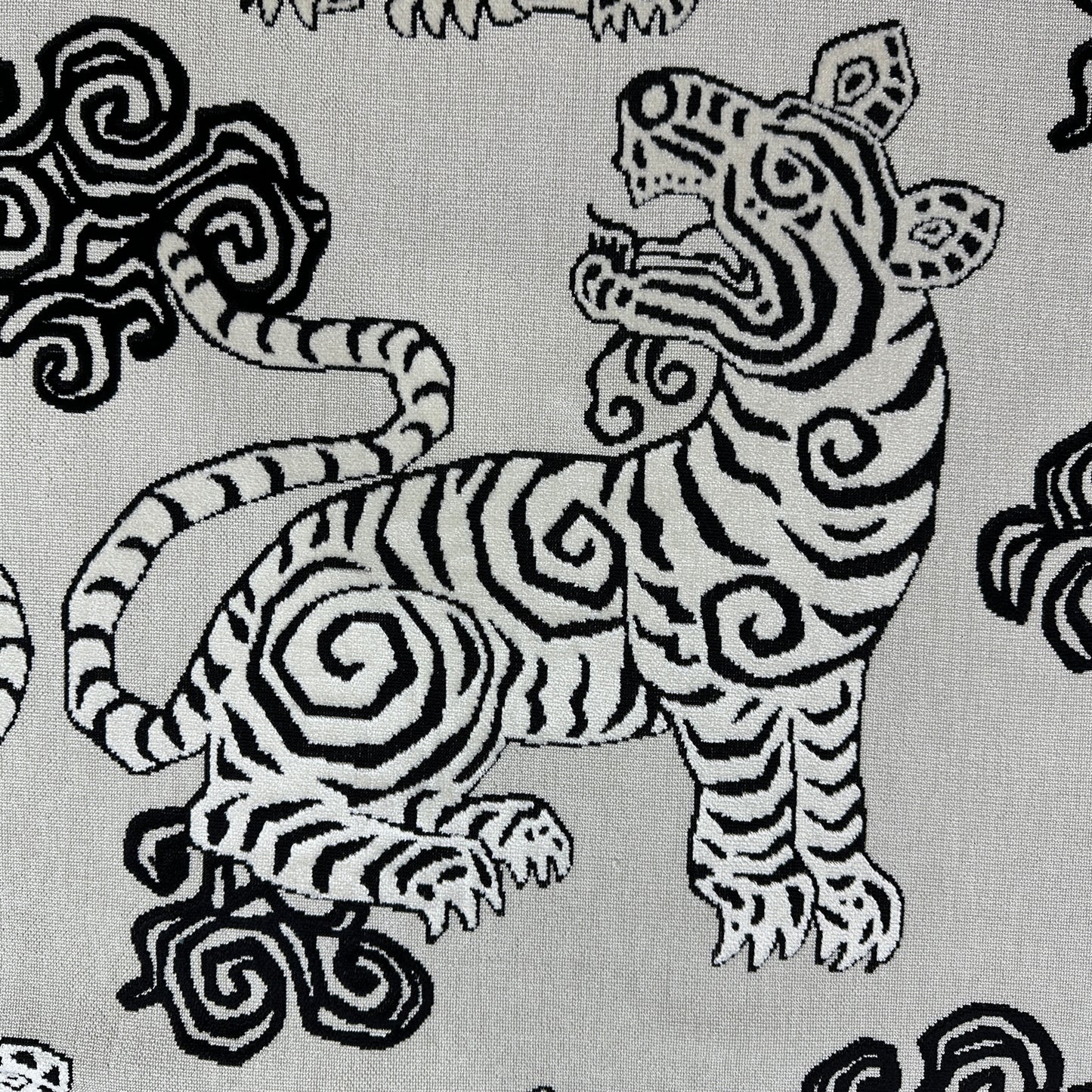 Akbar Tuxedo Pillow, 16" x 24"