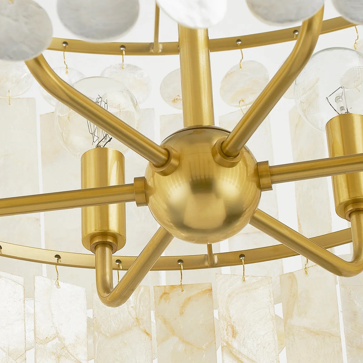 Melisa 6 Light Chandelier
