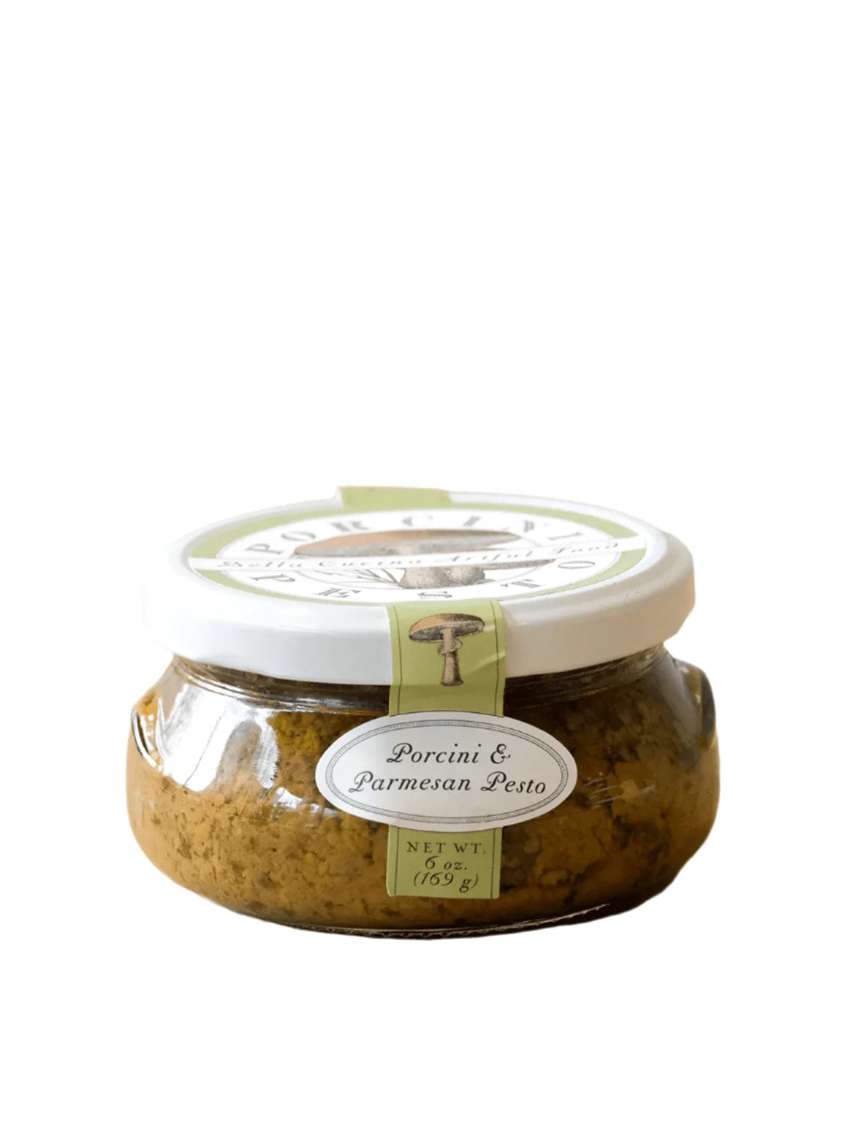 Porcini & Parmesan Pesto - 6oz