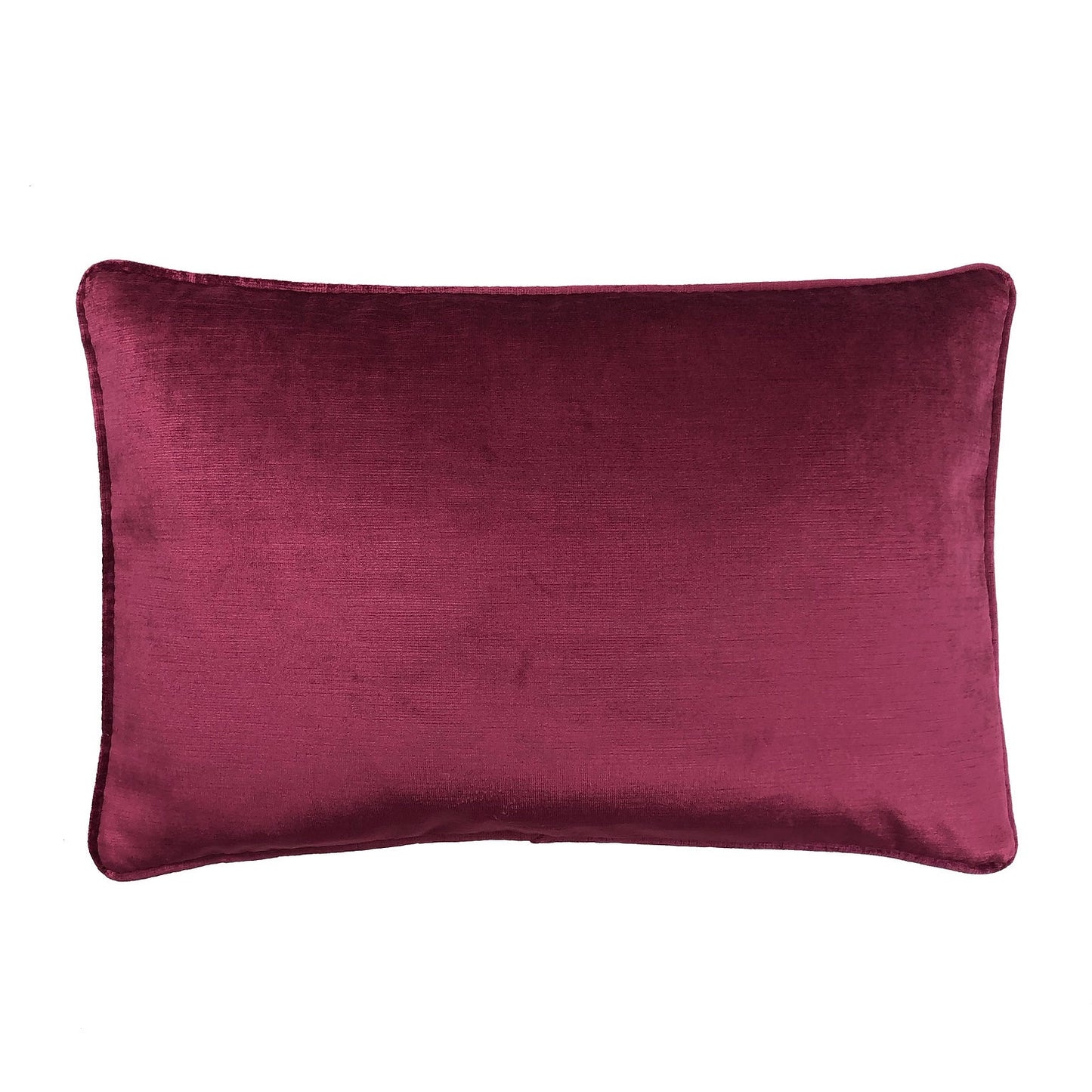 Brussels Fuchsia 14x21 Lumbar Pillow