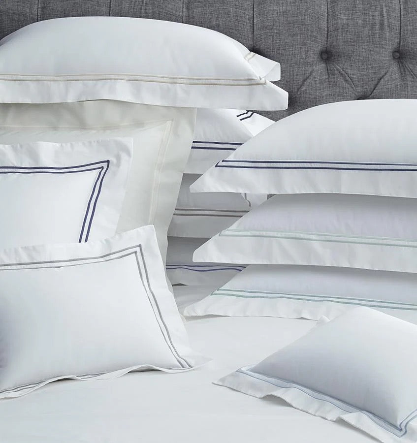 Grande Hotel Queen Fitted Sheet - Sferra
