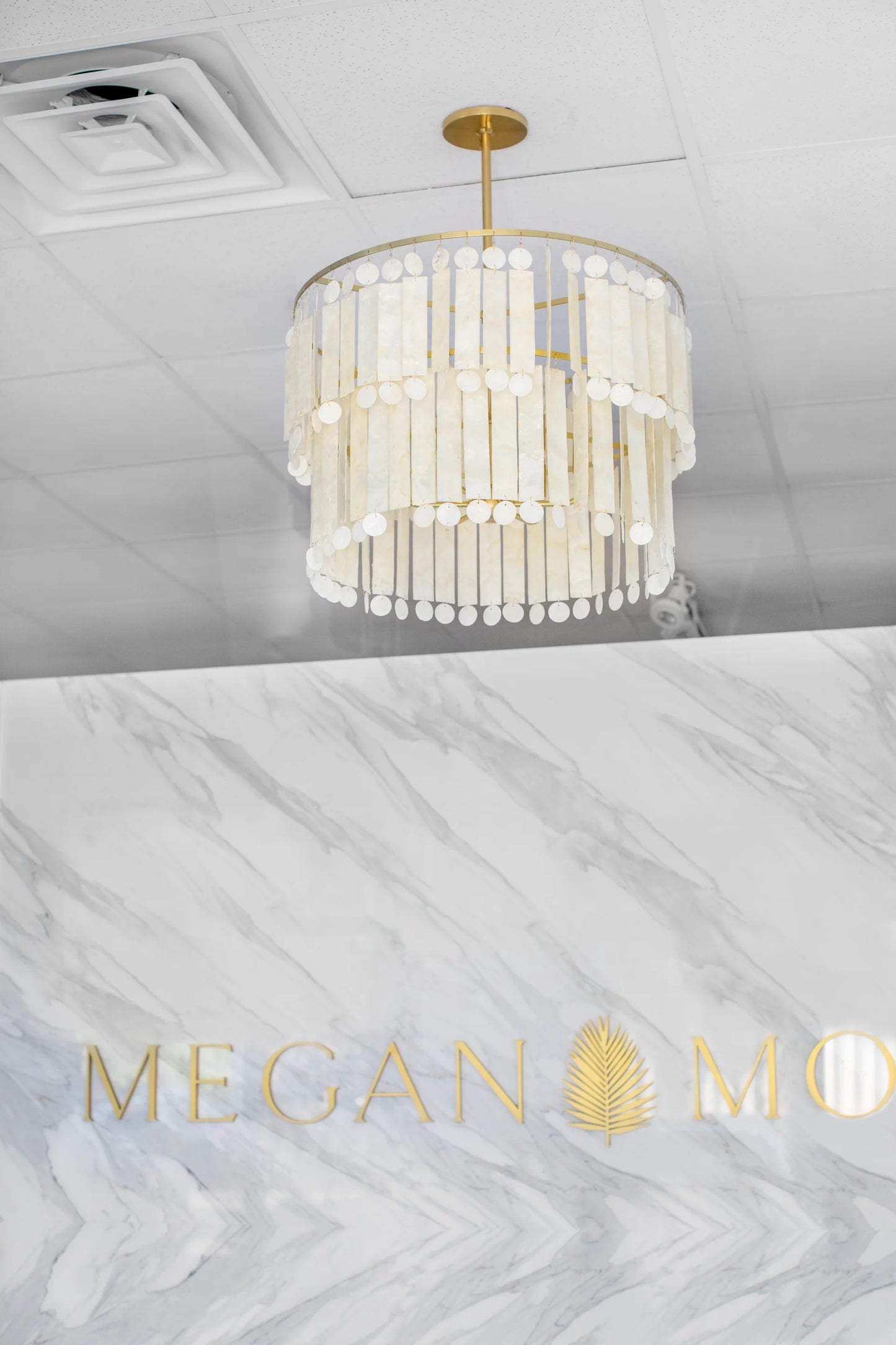 Melisa 6 Light Chandelier