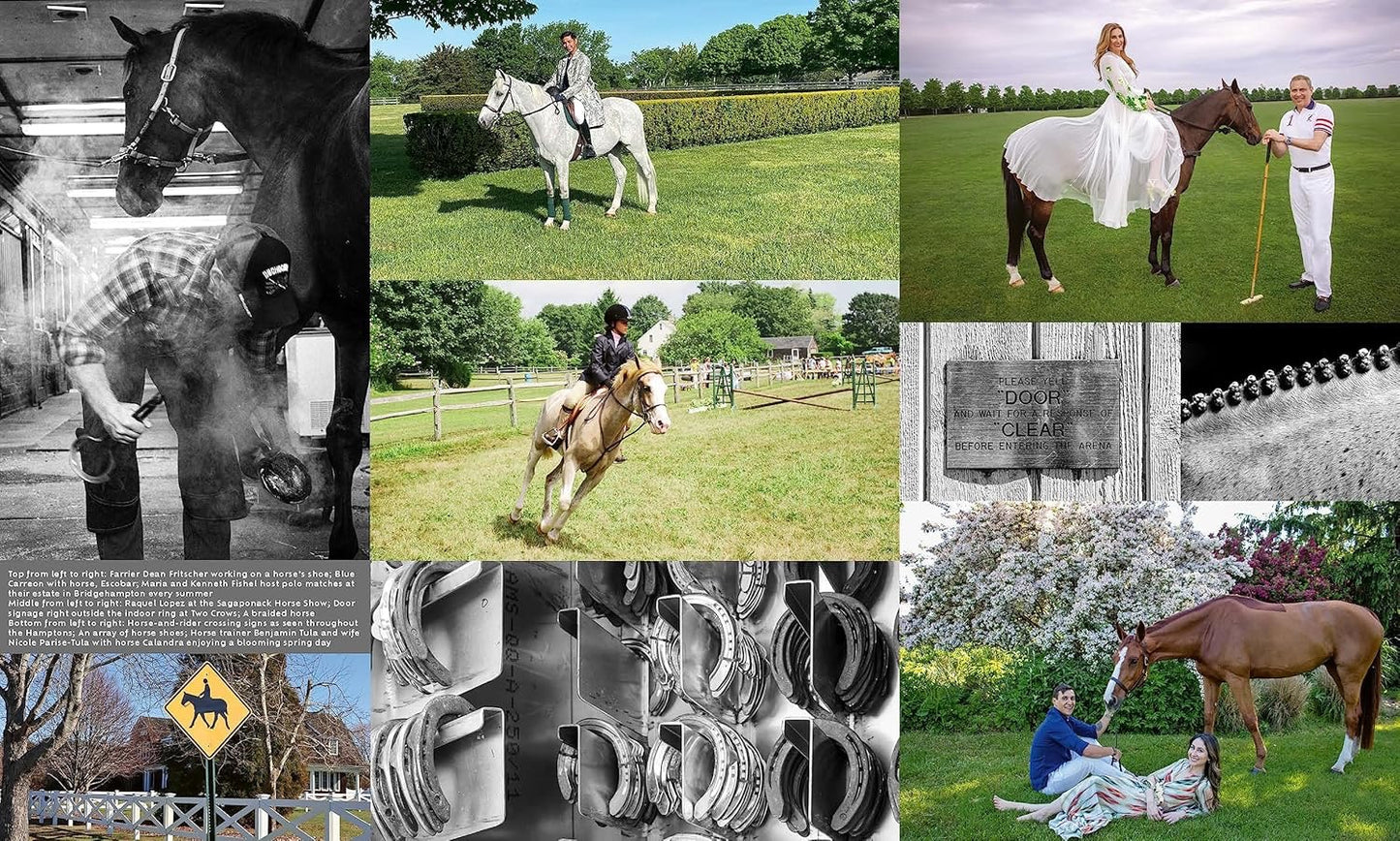 Equestrian Life in the Hamptons