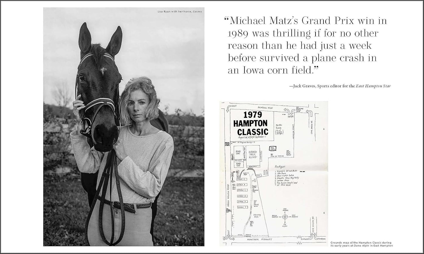 Equestrian Life in the Hamptons