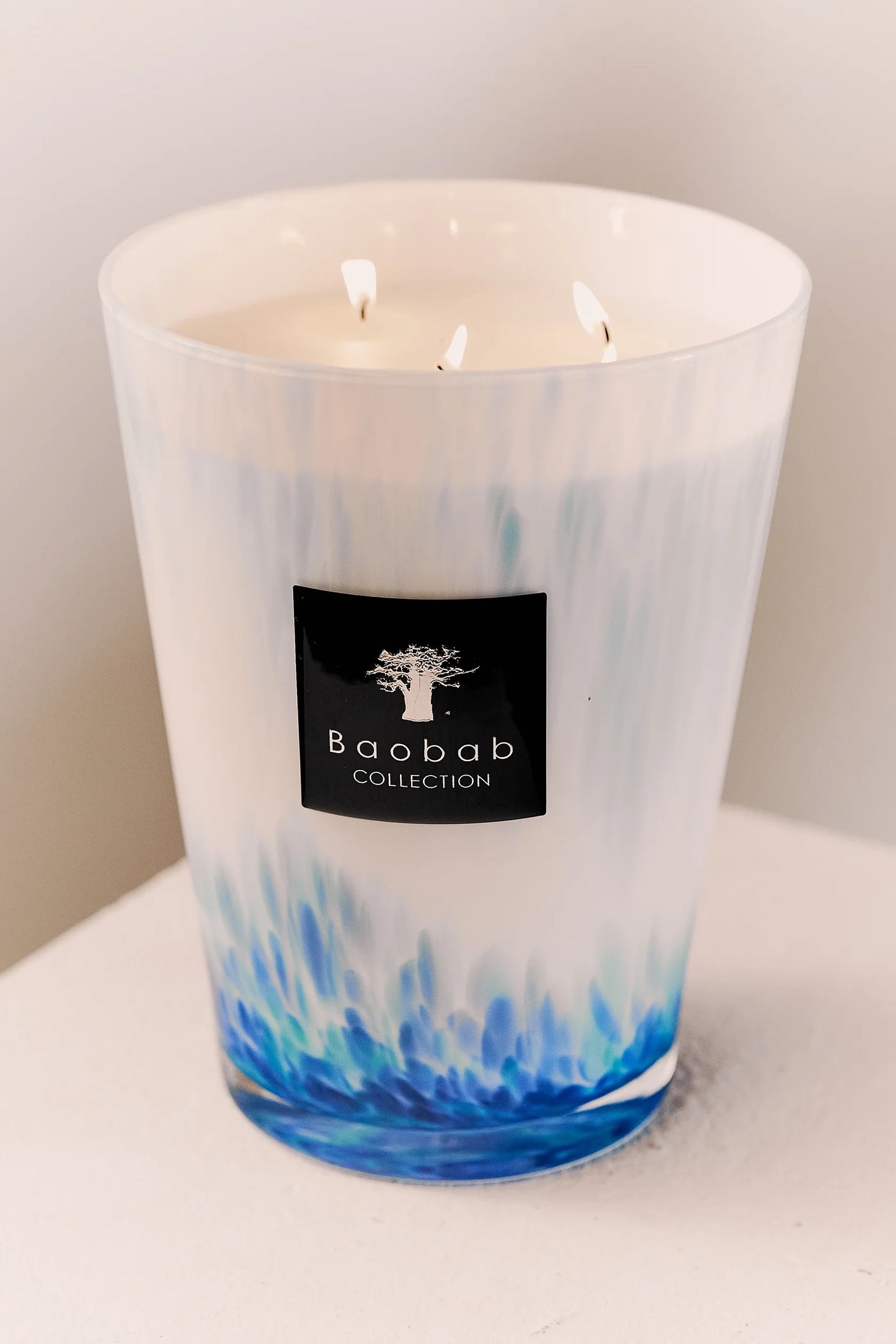 Baobab Eden Seaside Candle - Max16