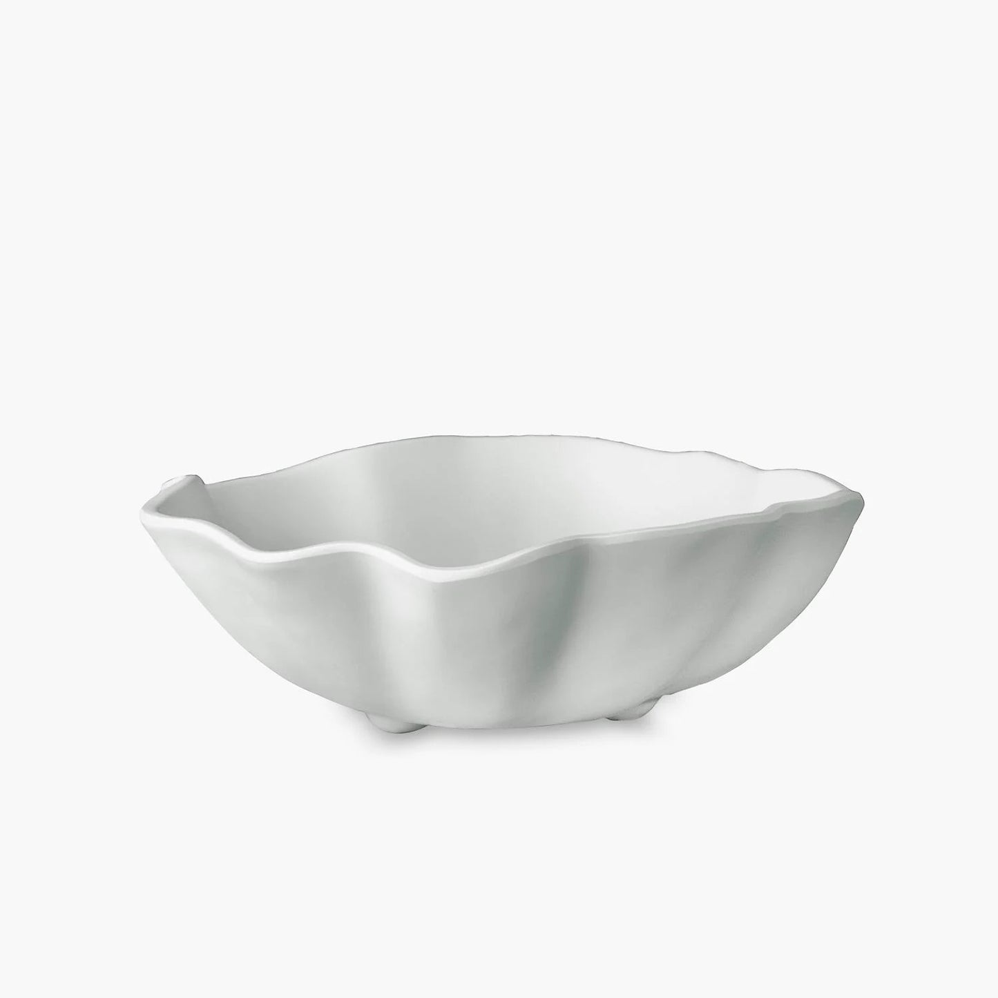 VIDA Nube Med Bowl (white)