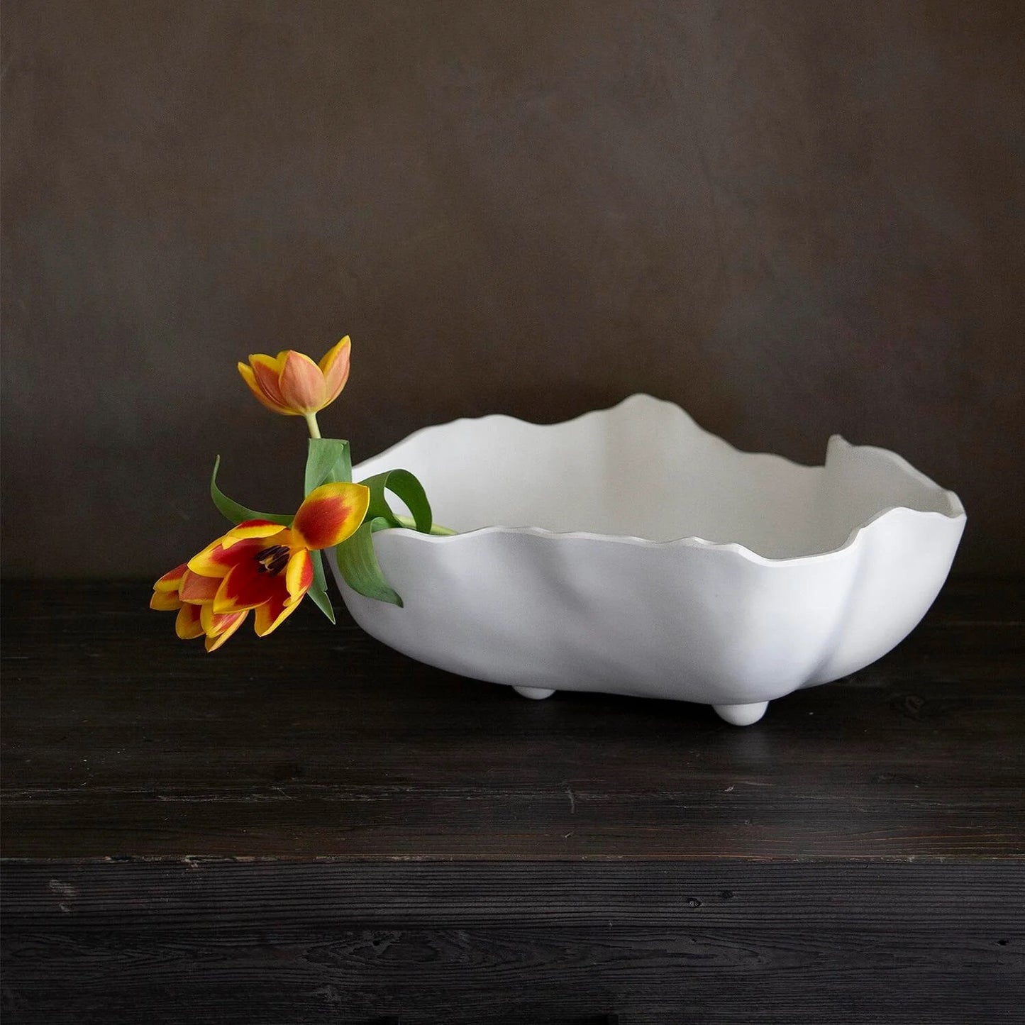 VIDA Nube Lg Bowl (white)