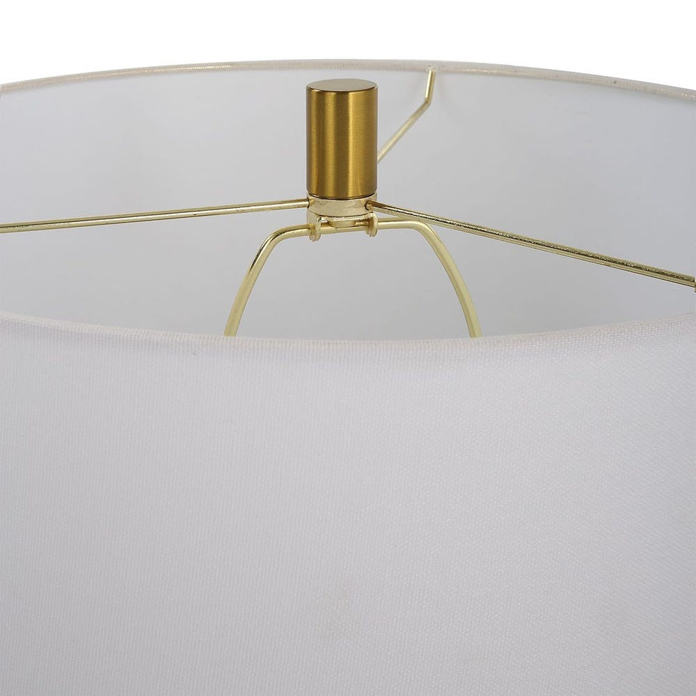 Green Table Lamp