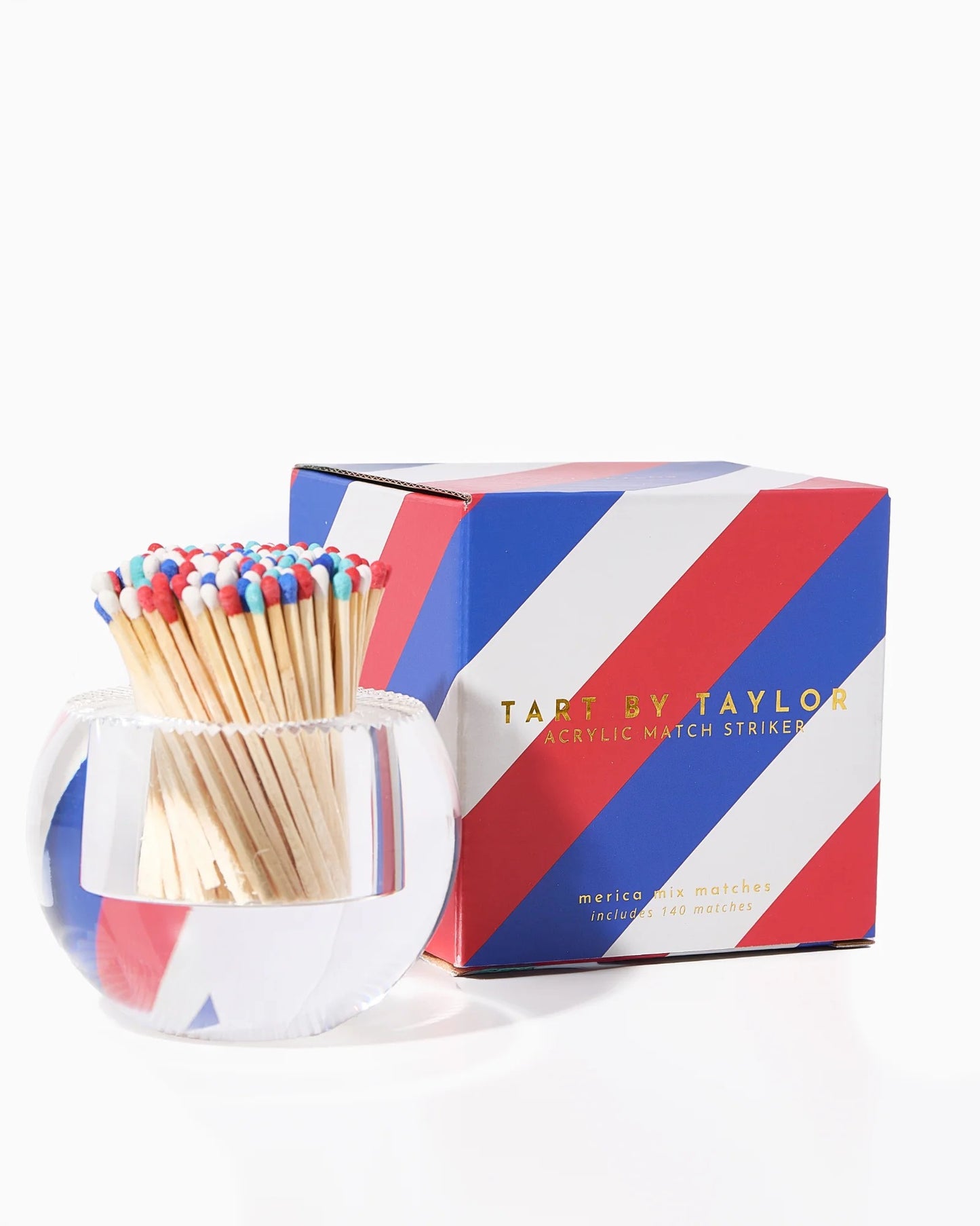 Match Striker - 'Merica Matches
