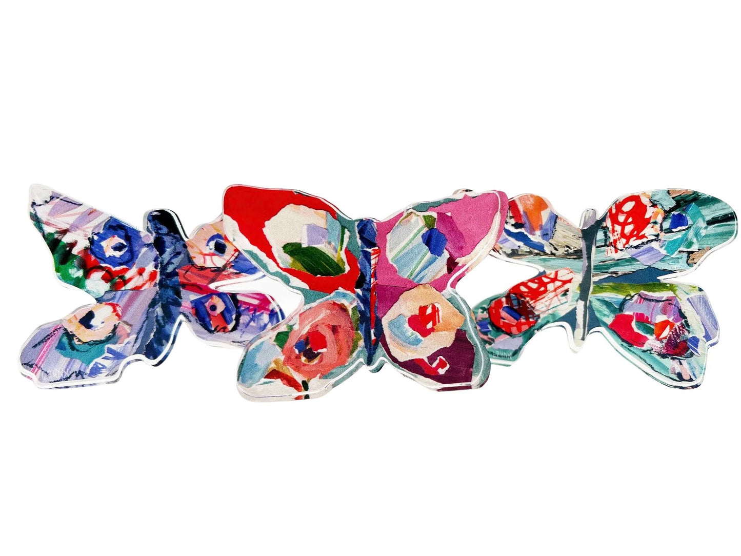 Red Butterfly / LARGE