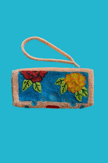 Lunette Iris Eye Glass Case