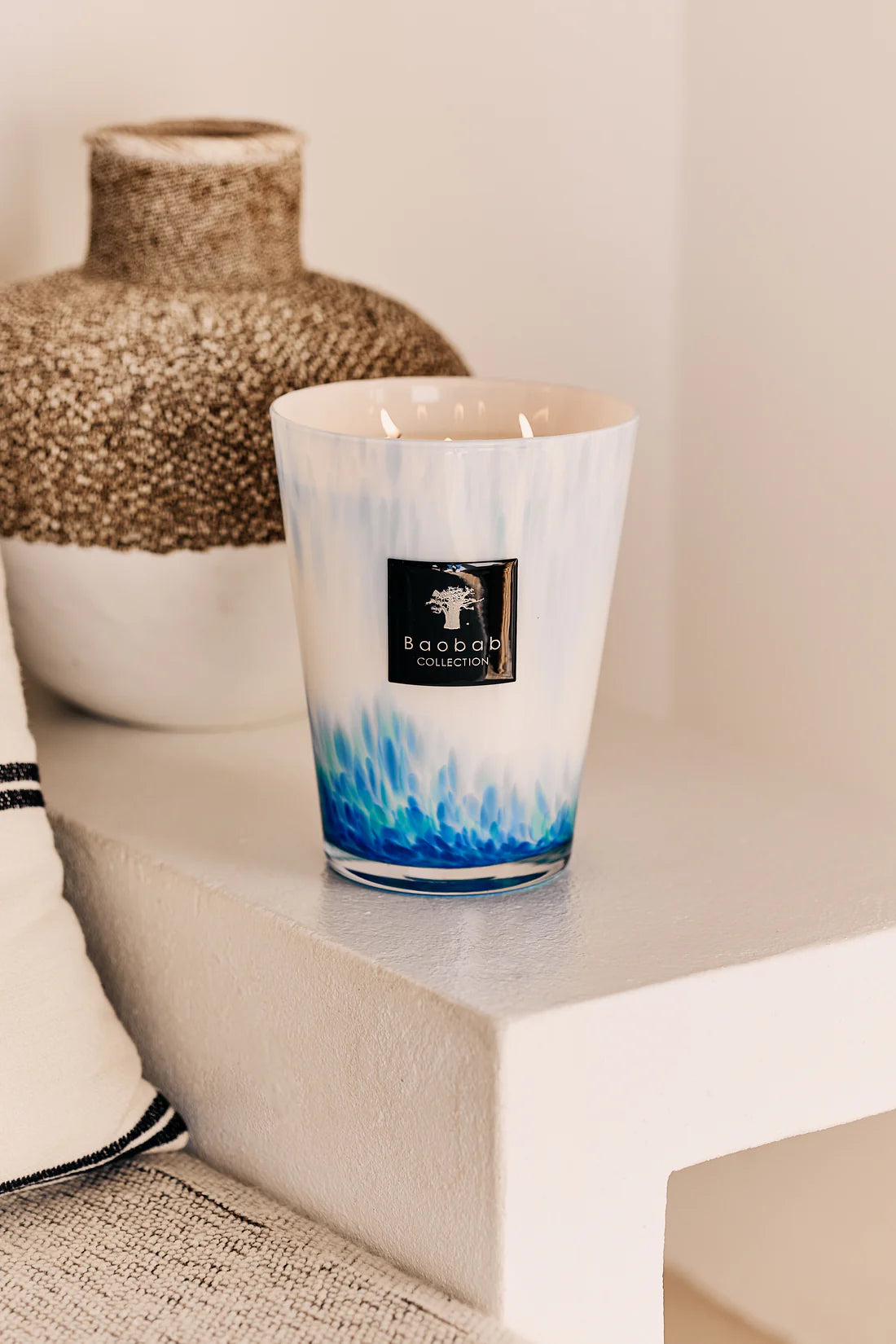 Baobab Eden Seaside Candle - Max24