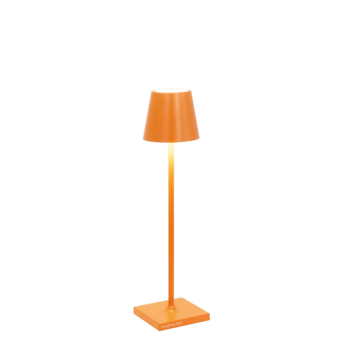 Poldina Micro Lamp, Orange