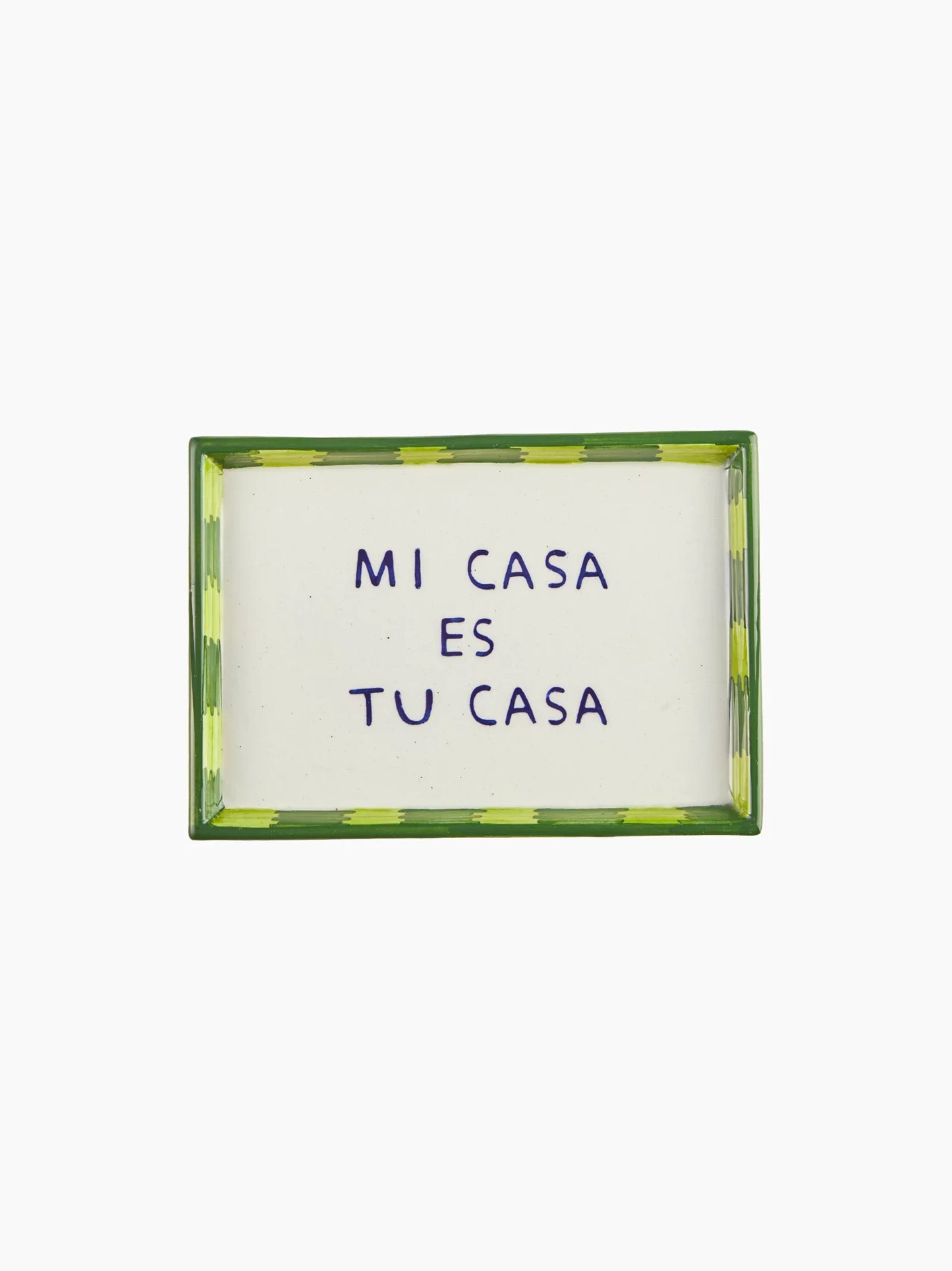 Trinket Tray / Mi Casa