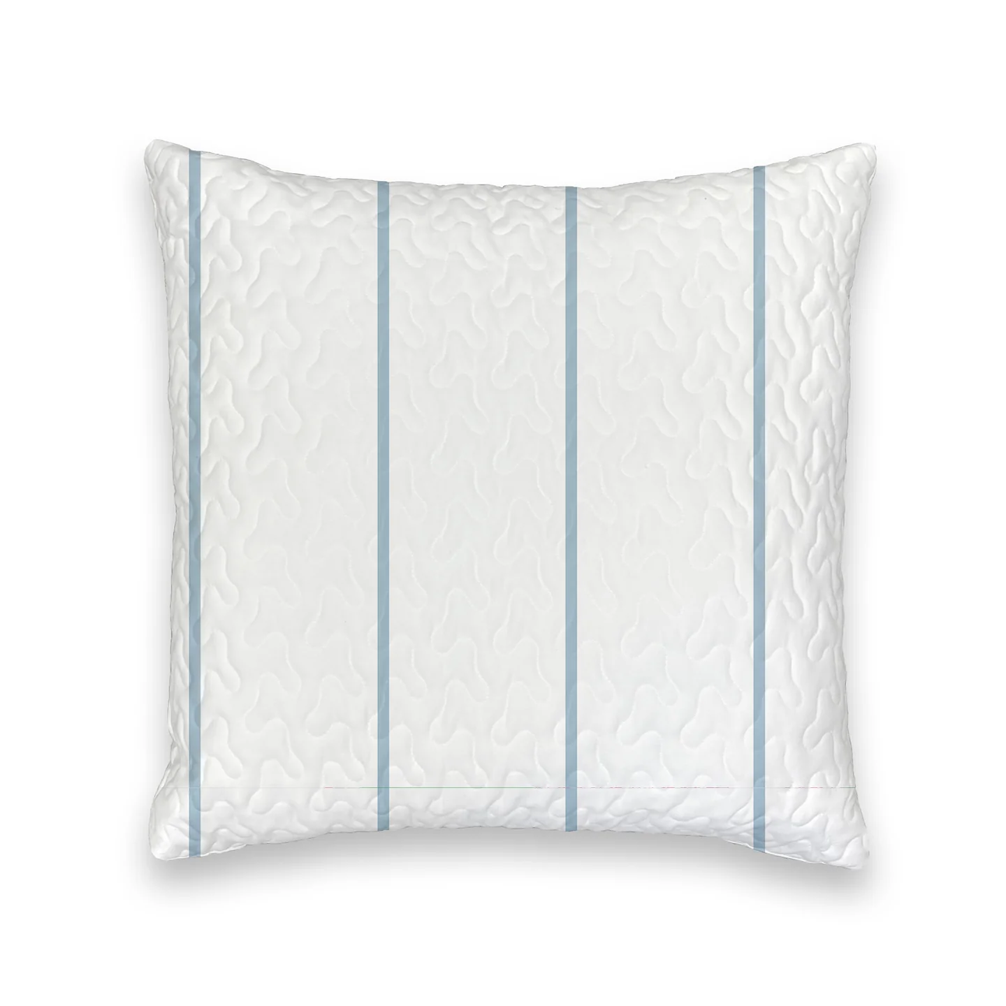 Monoeli in Light Blue Pillow