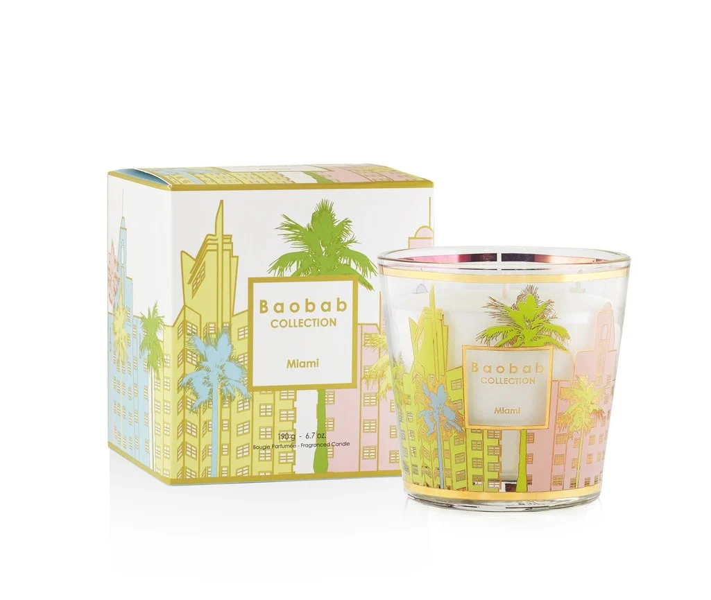 My First Baobab Miami - Max 8