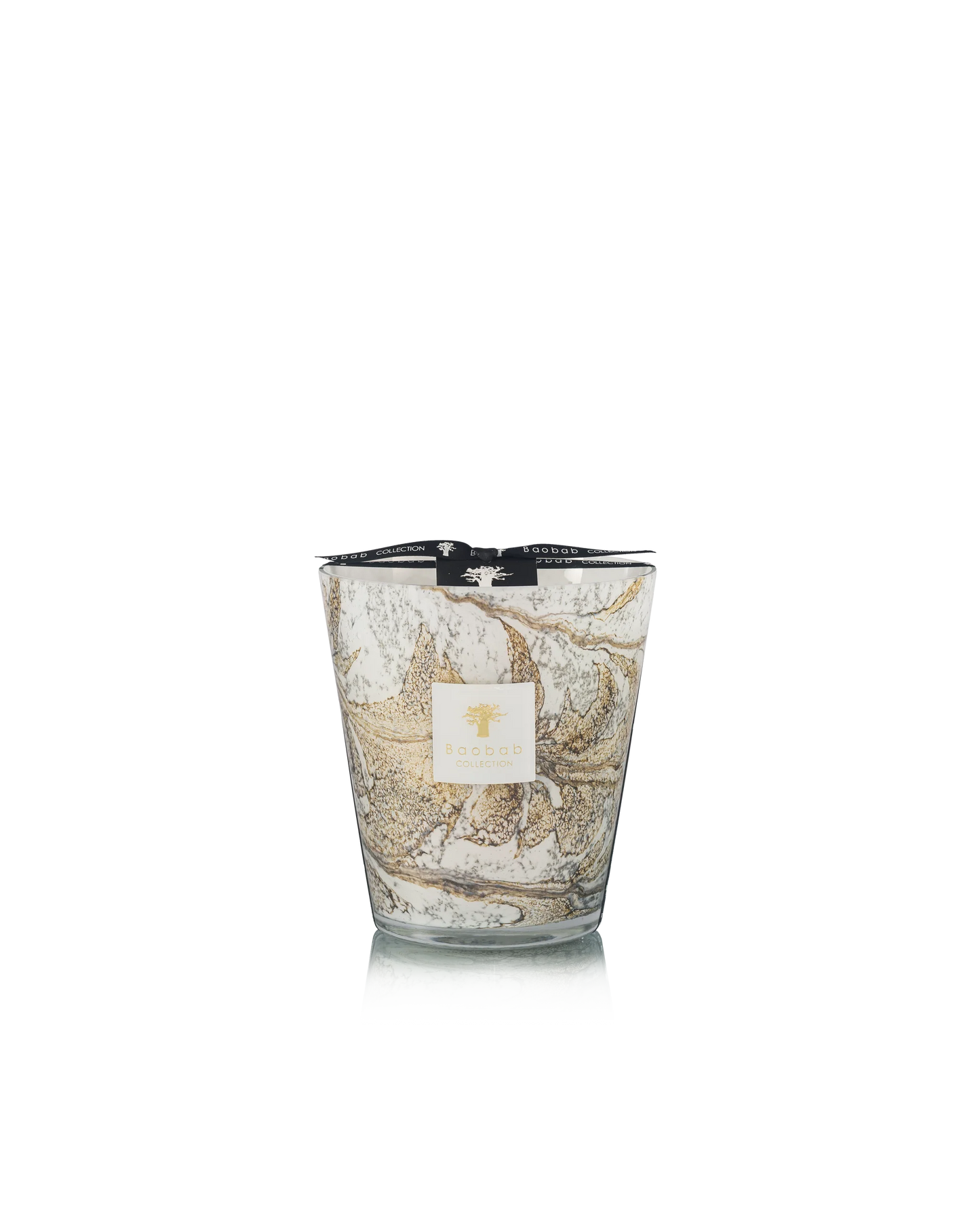 Baobab Candle Leaves Nais - Max 16