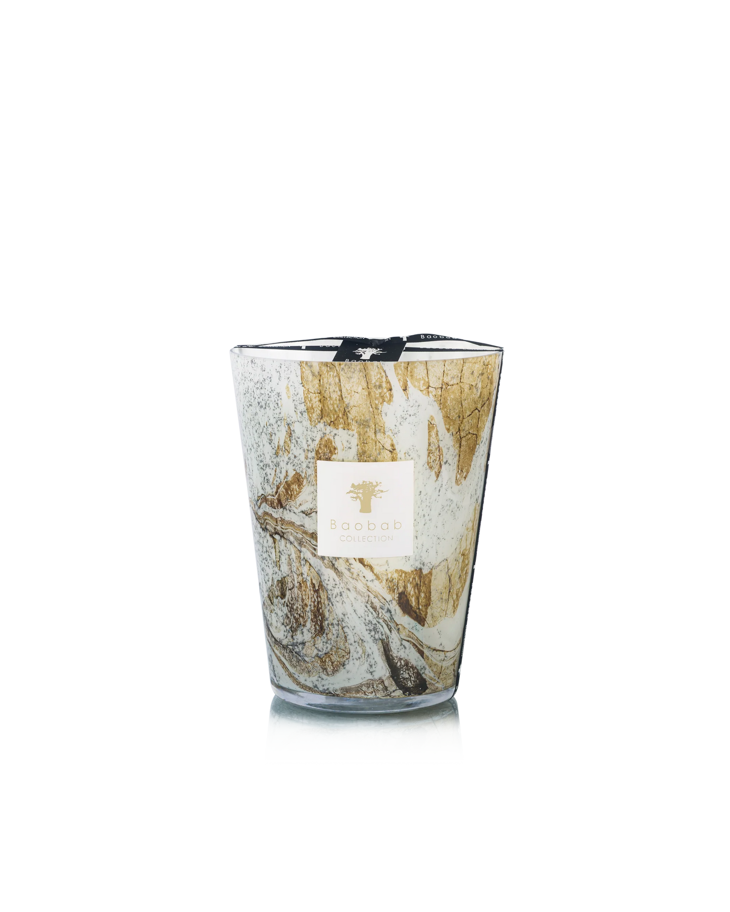 Baobab Candle Leaves Nais - Max 24