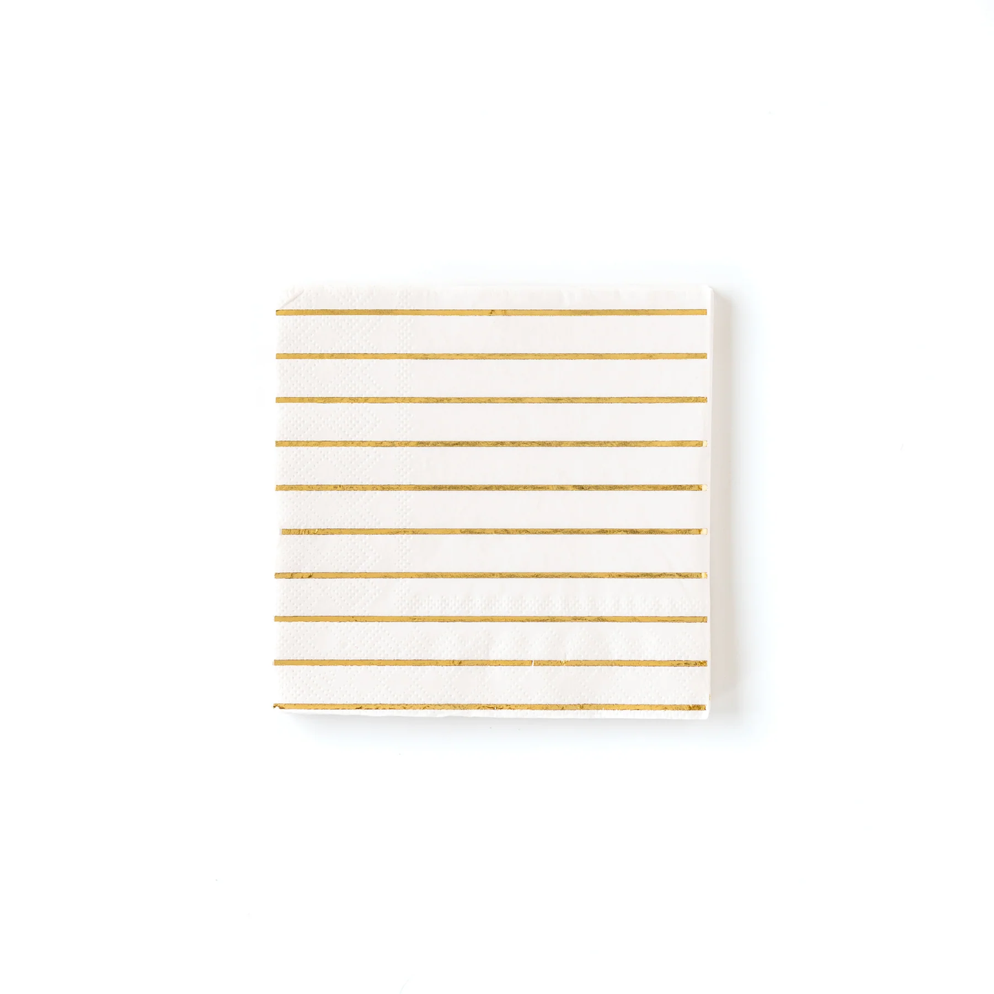 Cocktail Paper Napkin- Cream
