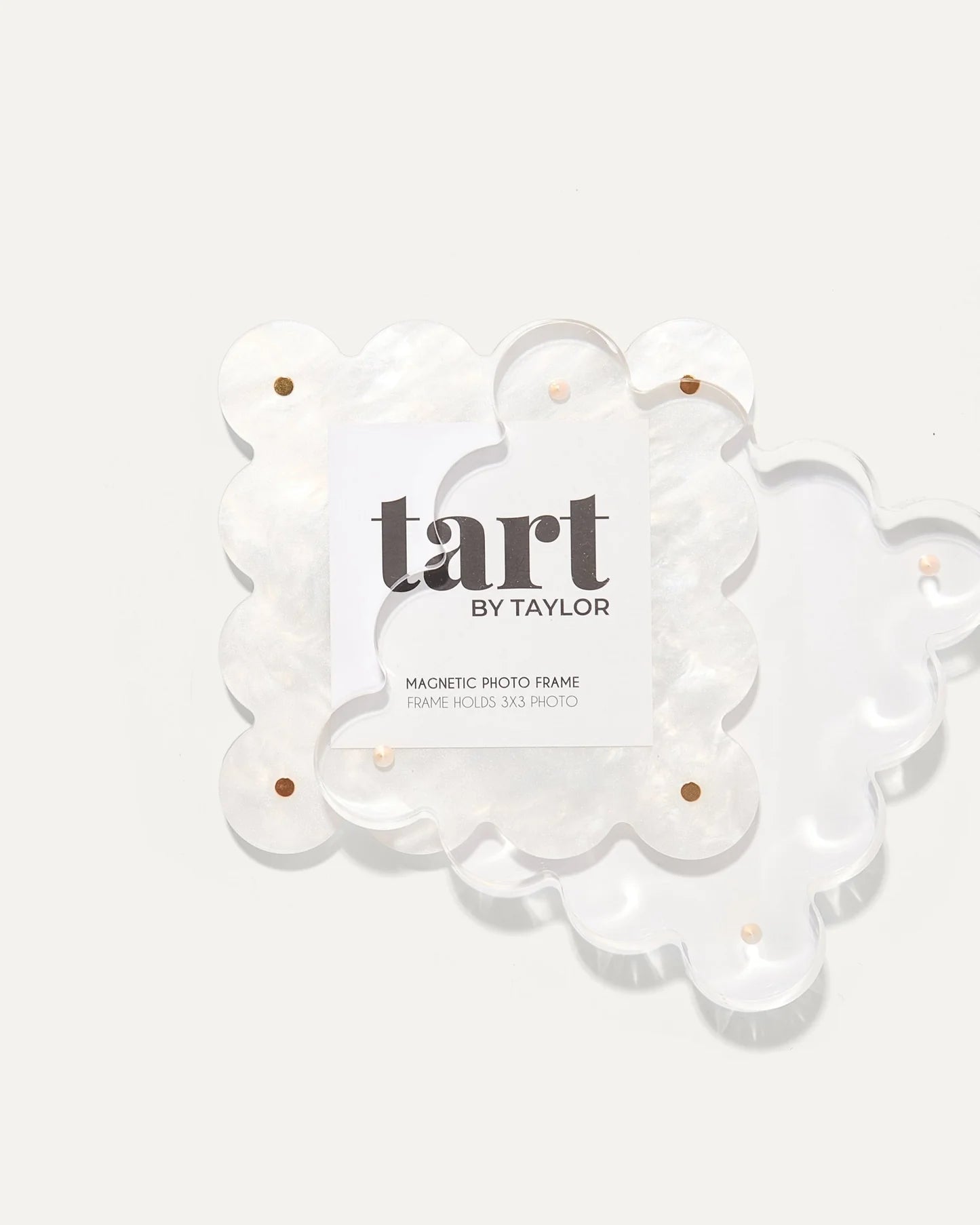 Pearl Mini Acrylic Picture Frame