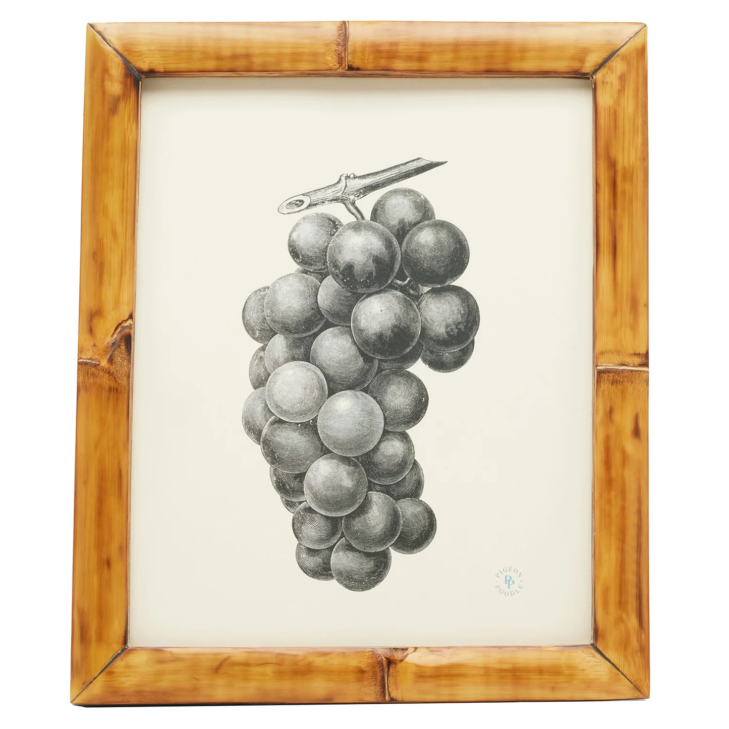 Greely Natural Frame 8 x 10 Bamboo