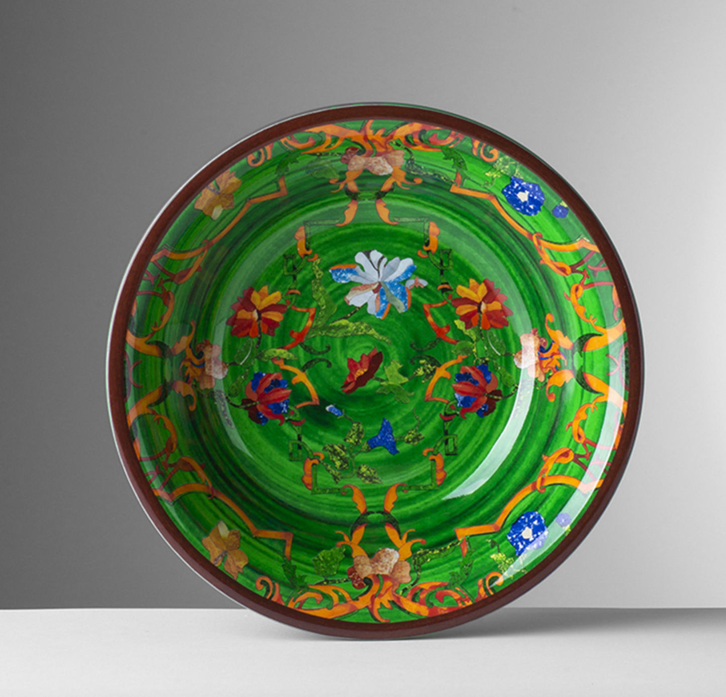 Pancale Green Salad Plates, Set of 6