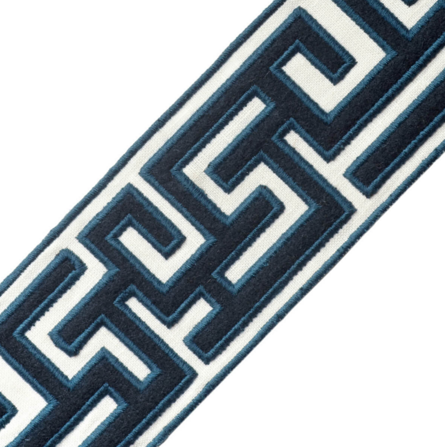 Samuel & Sons Trim - 5" Porcelain
