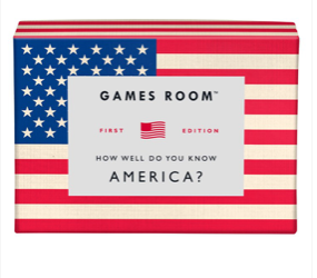HOW WELL DO YOU KNOW AMERICA TRIVIA