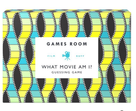 WHAT MOVIE AM I GUESSING GAME