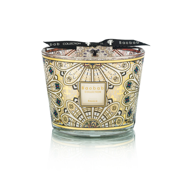 Candle Rosace Max 10