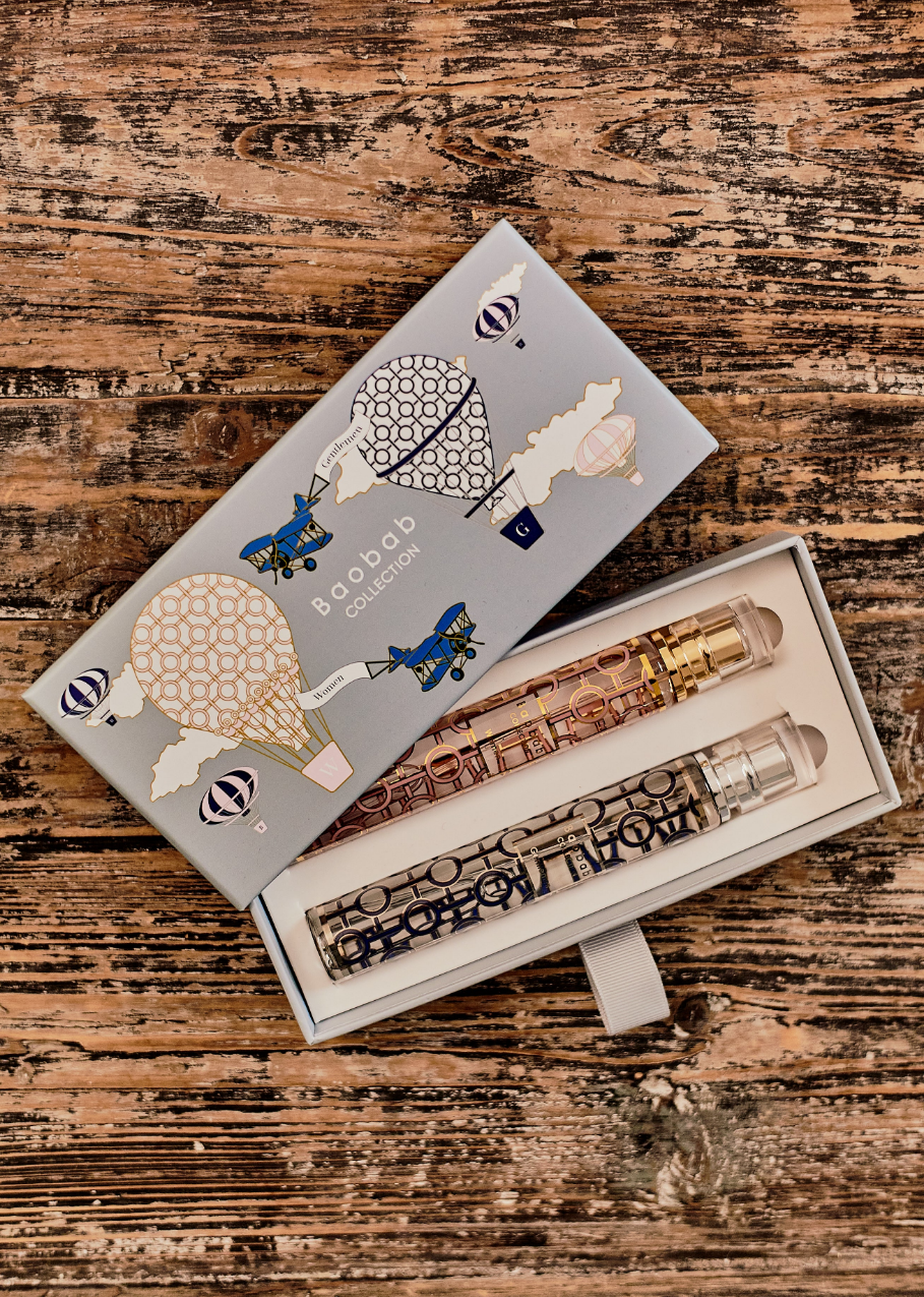 Gift Box Home Spray / Women Gentlemen