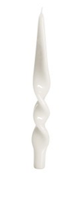 Meloria Candles Set of 2 - WHITE
