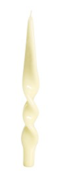 Meloria Candles Set of 2 -AVORIO