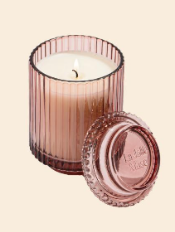 Amelie Santal Rose Candle 7oz
