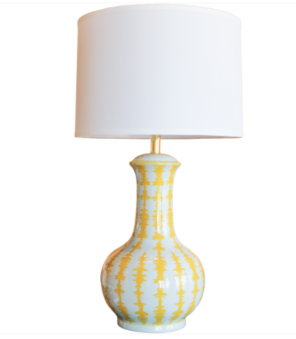 Carlisle Table Lamp - Marigold