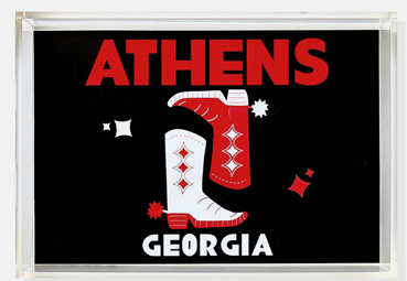 Athens Small Tray