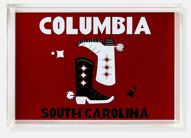 Columbia Kickoff Small Tray
