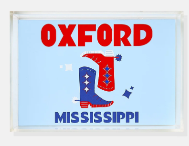 Oxford Kickoff Small Tray
