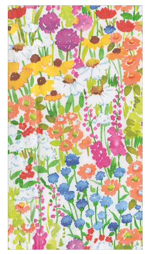 Primavera Guest Towel - 15 Pack