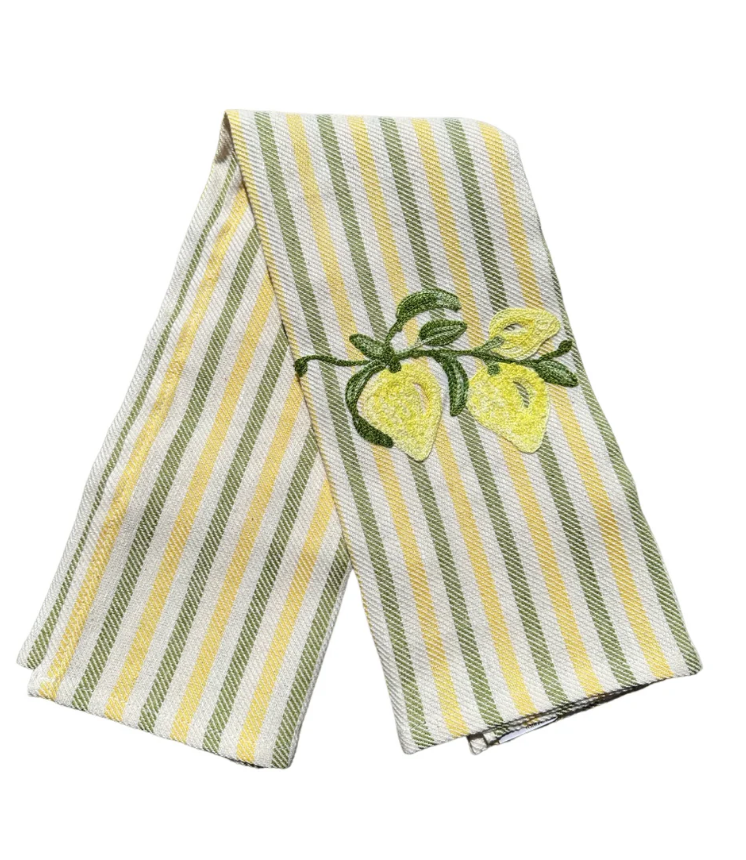 Pomelo Limoni Kitchen Towel