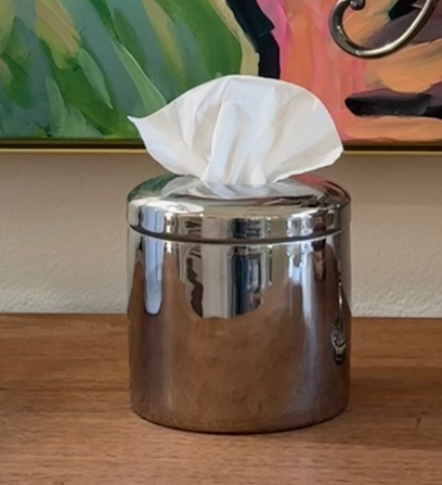 The Sterling Tissue vessel