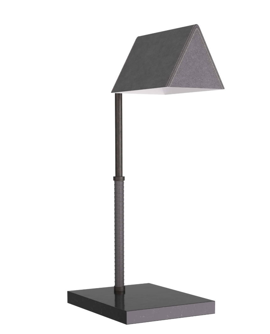 Tyson Desk Lamp, black