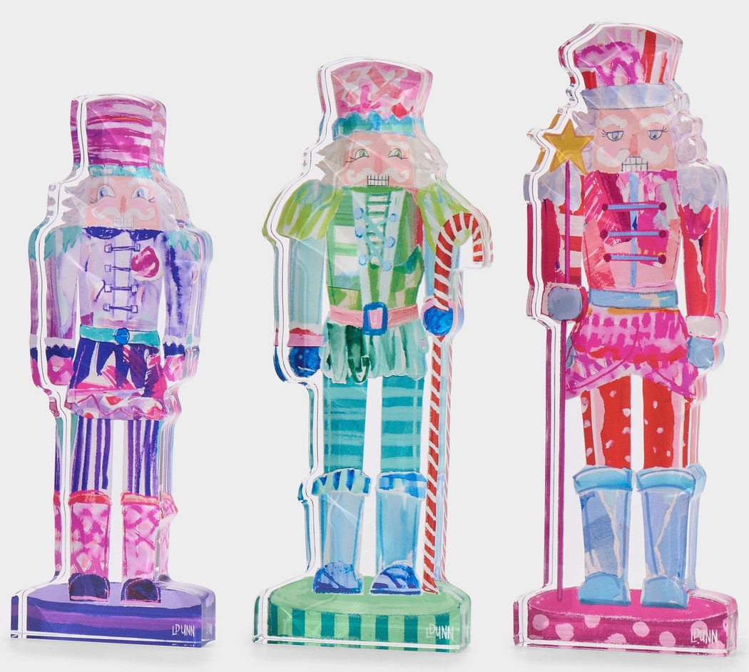 The Nutcracker Trio