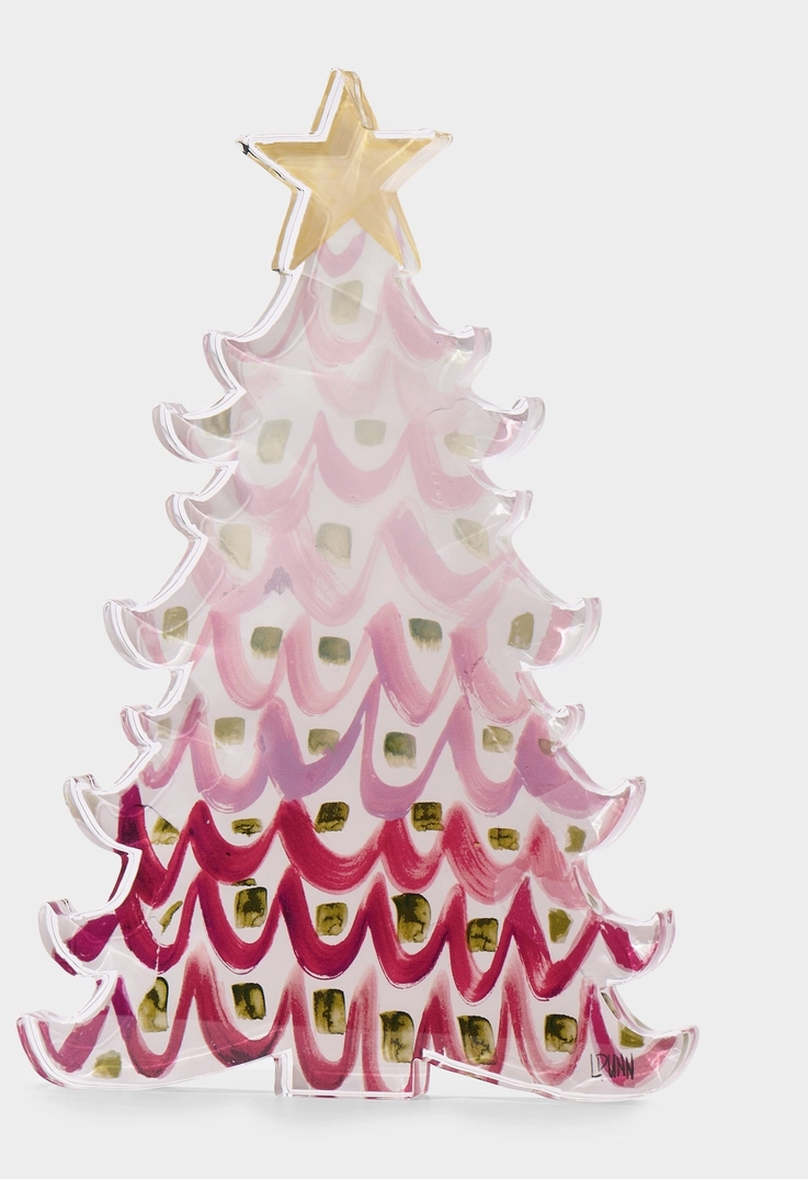Scalloped Tree