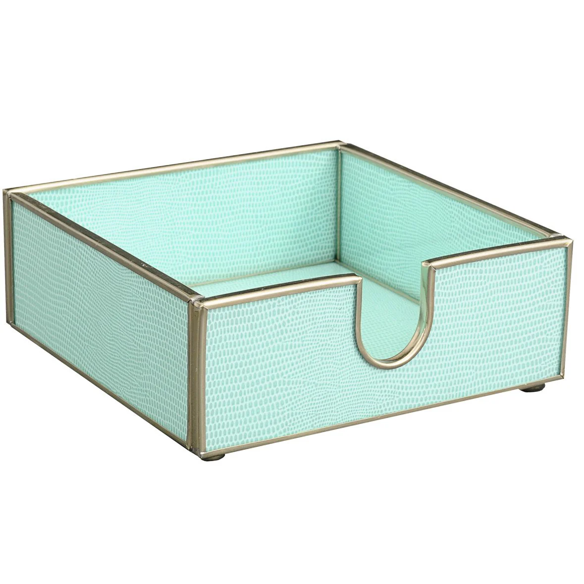 Sea Foam Cocktail Napkin Holder