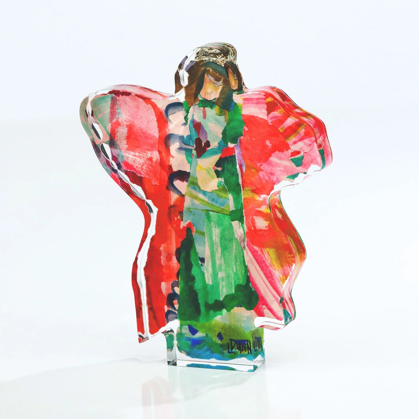 Harper Acrylic Angel, Large