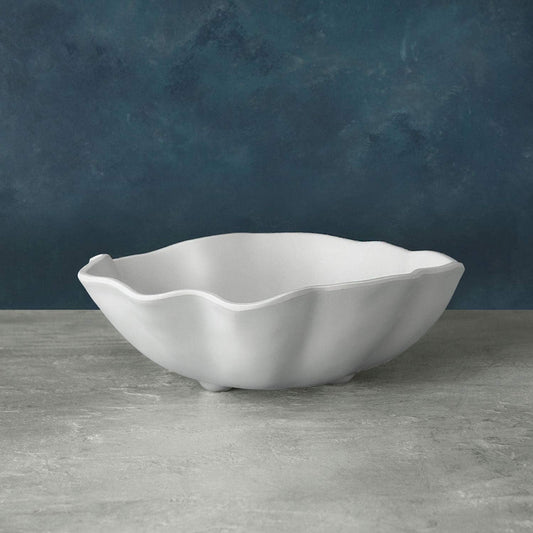 VIDA Nube Med Bowl (white)