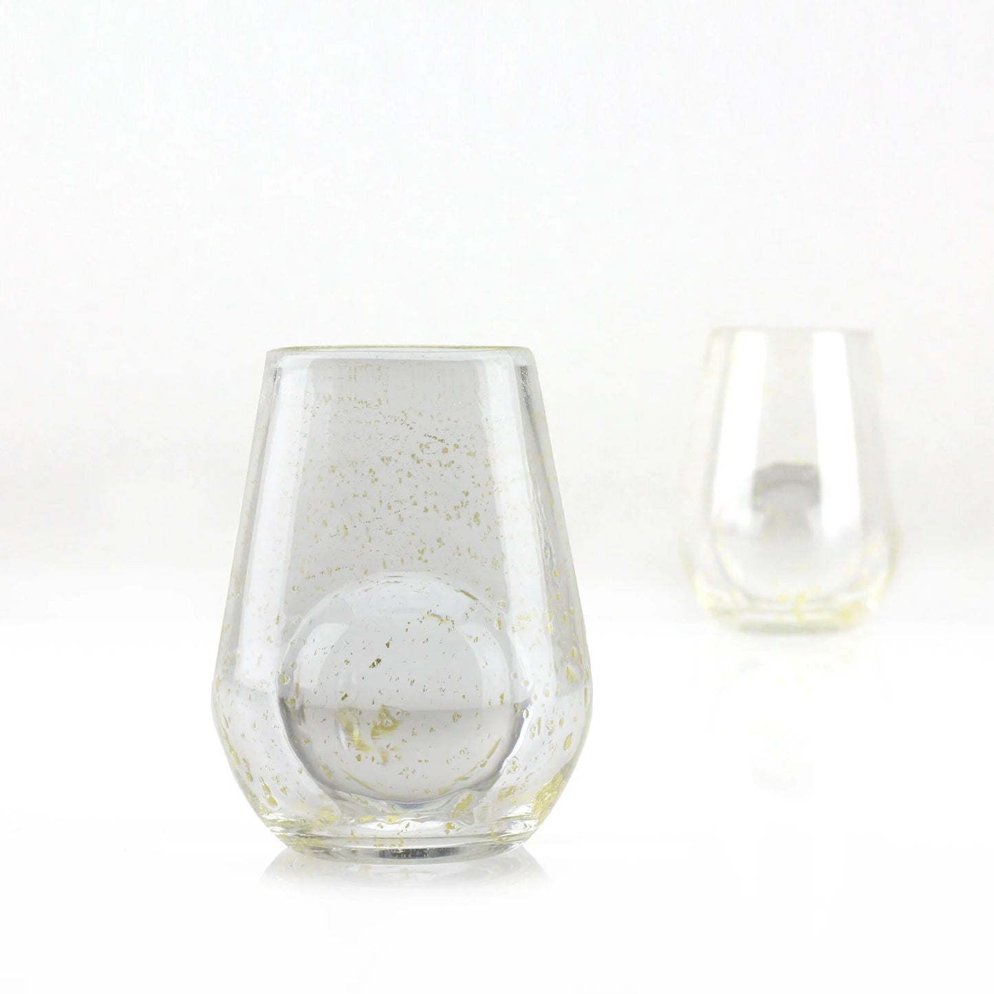 Cube Glass - Wine Glass