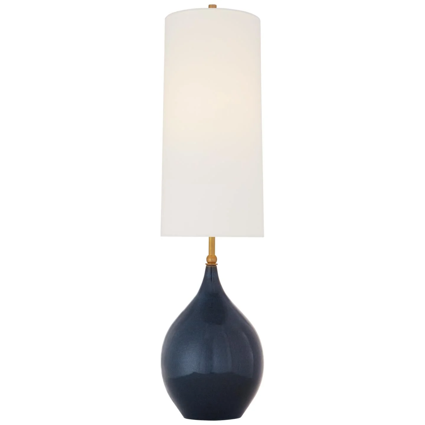 Loren Table Lamp, Blue